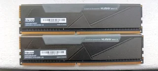  16GB DDR4 RAM (2x8GB) – 3200MHz – Mixed kit