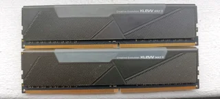 16GB DDR4 RAM (2x8GB) – 3200MHz – Mixed kit