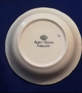 Vintage Alfred Meakin Coffee Set