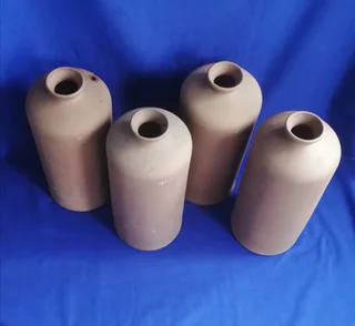 Decorative Clay Pots