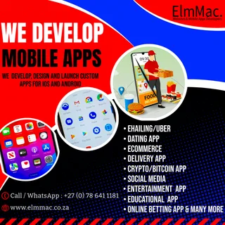 ElmMac – Affordable Website Design (From R500) | Fast, Professional & Modern