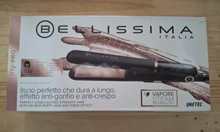 Belissima Pro Steam Hair Iron