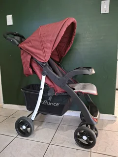 Bounce Pram for sale