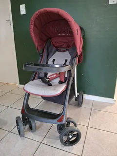 Bounce Pram for sale