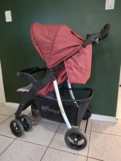 Bounce Pram for sale