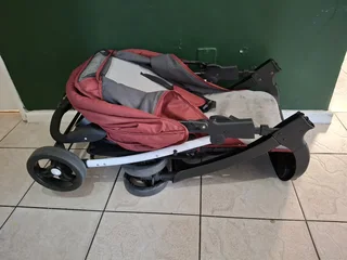Bounce Pram for sale