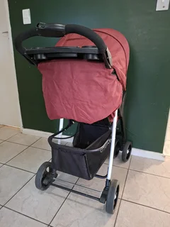 Bounce Pram For Sale