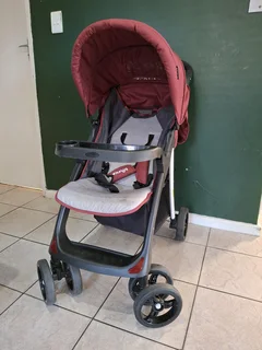 Bounce Pram For Sale