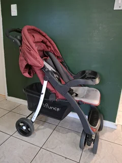Bounce Pram For Sale