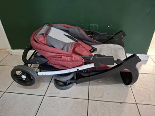 Bounce Pram For Sale