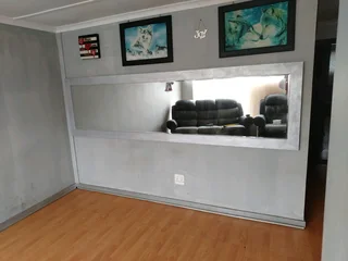 Mirror 2,8 meter long and 800 mm wide for R600