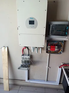 Experienced electrician