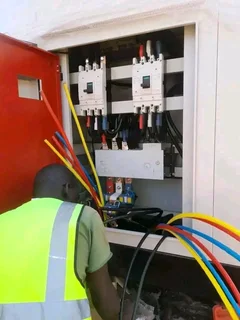 Competent electrician