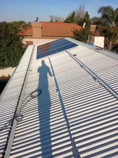 Electrician,  electric fence and solar technician