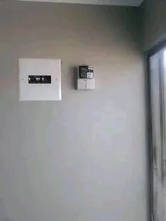 Electrician and electric fence technicians