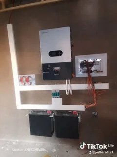 Electrician and electric fence technicians