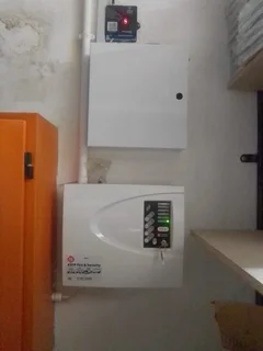 Electrician and electric fence technicians