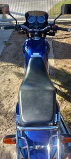 2010 Honda GLH E-Storm