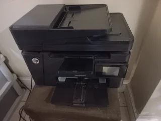 HP Laser Jet printer