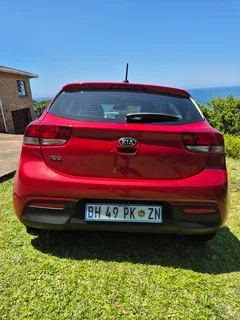 2021 Kia Rio Hatchback