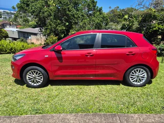 2021 Kia Rio Hatchback