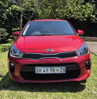 2021 Kia Rio Hatchback