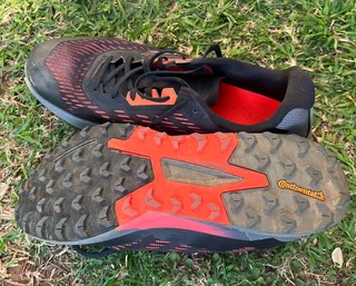 Adidas Terrex 320 trail Shoes Size UK12