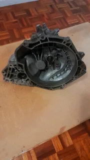 Diesel Corsa Bakkie Gearbox