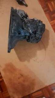 Diesel Corsa Bakkie Gearbox