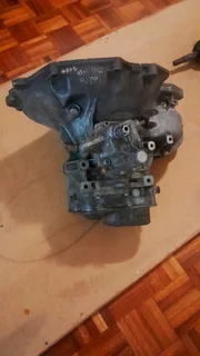 Diesel Corsa Bakkie Gearbox
