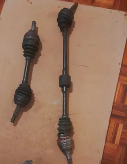 Diesel Corsa Bakkie Gearbox