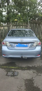 2015 Toyota Corolla Quest