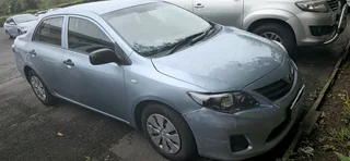 2015 Toyota Corolla Quest