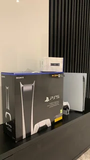 (PS5) Playstation 5 consDigital Edition 1TB