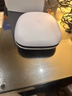 White Ps5(Standard Disc Edition)+White Dualsense Edge Pro Controller