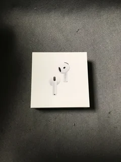 Apple AirPods 4 brand new