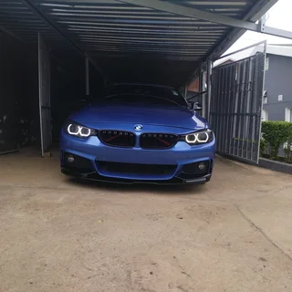 2017 bmw 420i