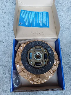 Nissan Almera clutch kit