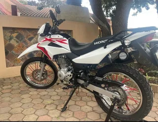 Honda XR 125