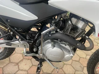 Honda XR 125