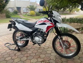 Honda XR 125