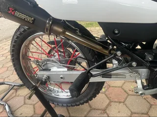 Honda XR 125