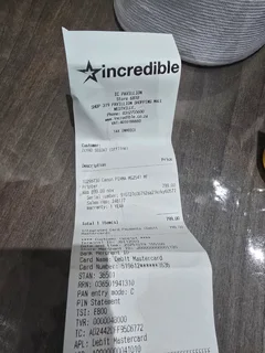 Canon printer MG 2541S