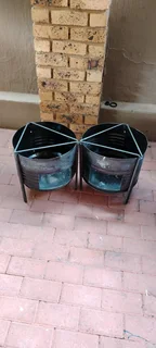 Fire stand for potjie