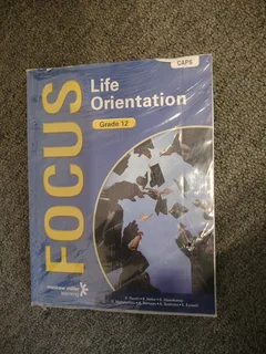 Grade 12 textbooks