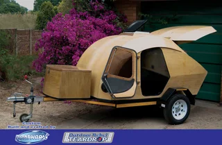 Newly built Outdoor Rebel Campers ready to go camping. Custom options available.