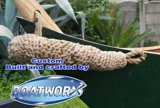 Bronze Oarlocks, American Ash Oars, Manila Puddings, Boat Covers, Seat cushions and more