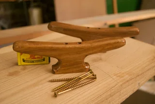 Bronze Oarlocks, American Ash Oars, Manila Puddings, Boat Covers, Seat cushions and more