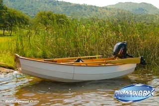 Built To Order Pram: Sailing Or Rowing Or Outboard Or Full House