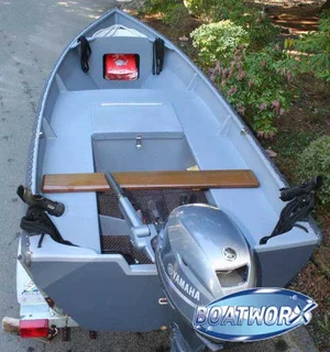 Candlefish 13 versatile fishing boat. Customised just for you. Professionally BUILT to ORDER